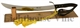 Champagne Sabel - Claude Dozorme Wengue Wood